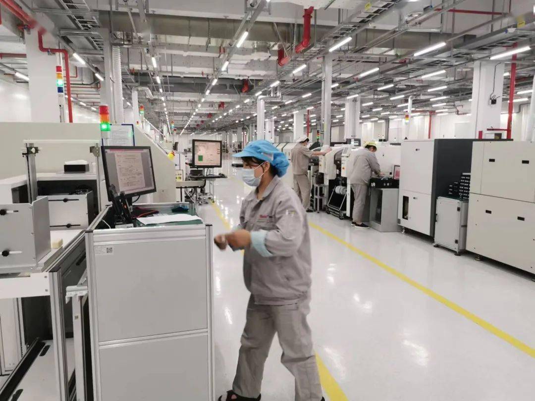 徐州迎來電子元器件產業發展新機遇，重量級園區預計8月竣工