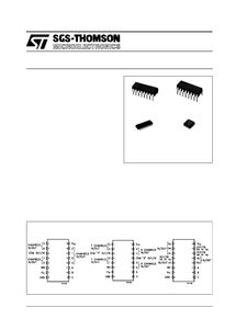 M54HC4051B1R 高性能模擬多路復(fù)用器/解復(fù)用器IC詳解與采購(gòu)指南